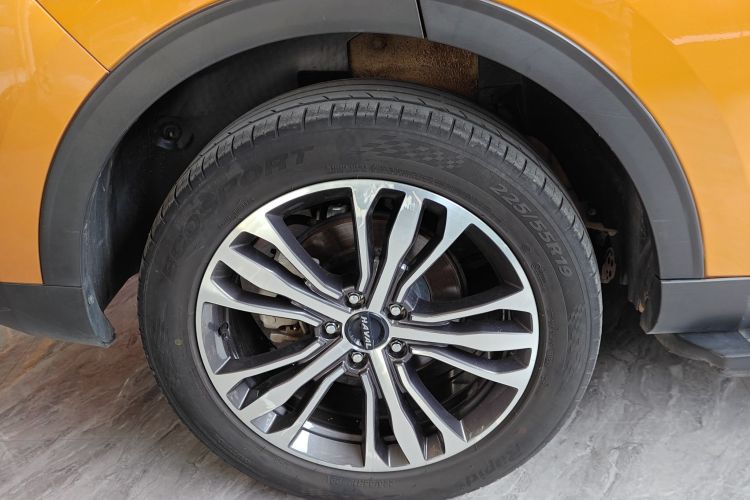 Haval F7 2019 car image #10