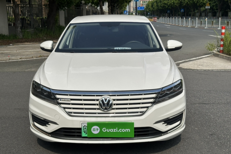 Volkswagen Lavida Pure Electric 2021 car image #10