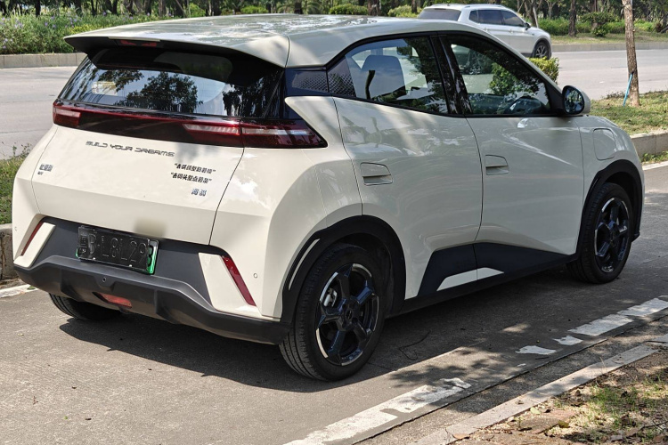 比亚迪 海鸥 2023 汽车图片 #10