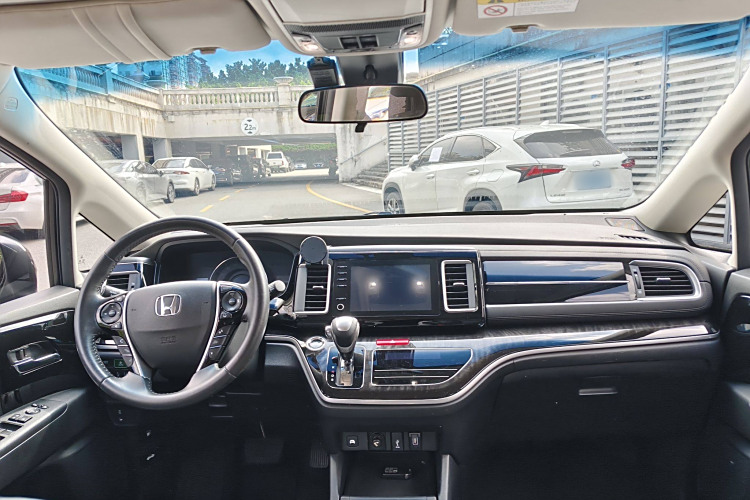 Honda Elysion 2021 car image #10