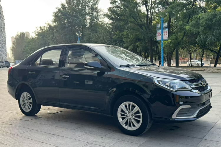 GEELY KingKong 2016 immagine di auto #10