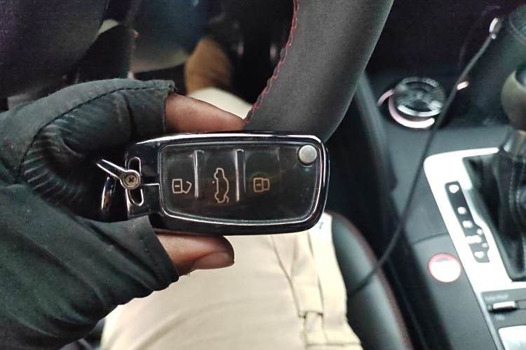 Audi RS 3 2018 car image #10