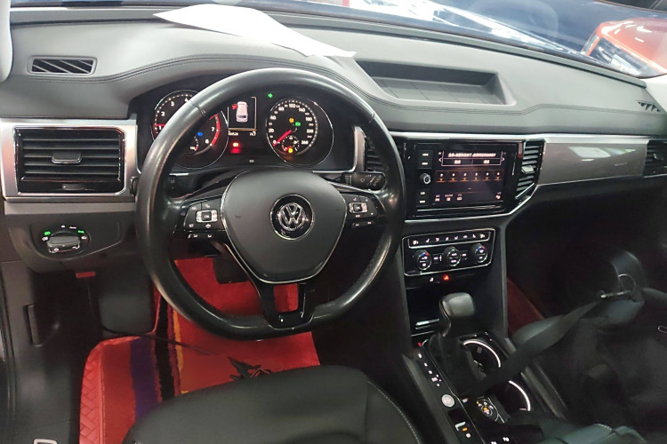 Volkswagen Teramont 2019 #10 Volkswagen Teramont 2019 immagine di auto #10