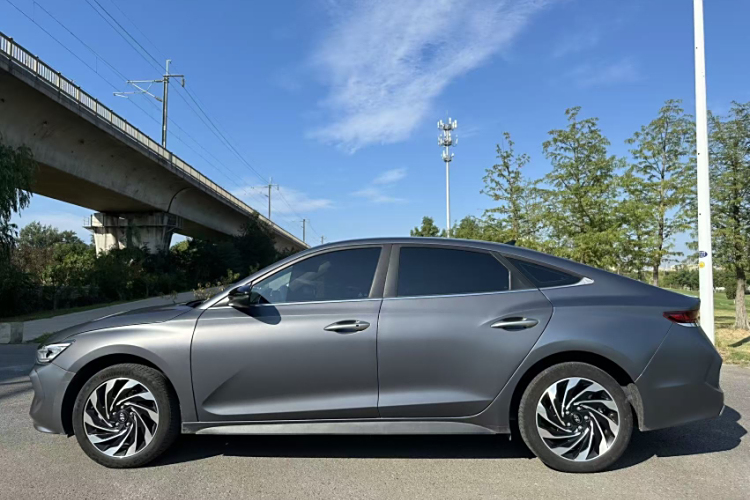 Hyundai Lafesta EV 2020 #10 Hyundai Lafesta EV 2020 car image #10