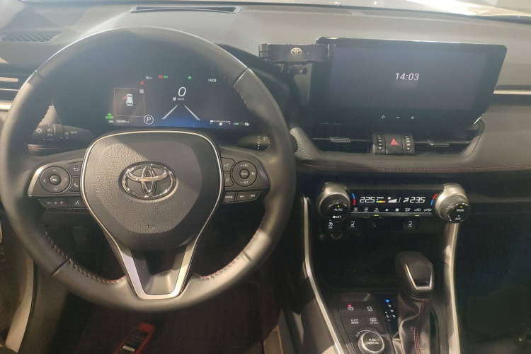 Toyota Wildlander New Energy 2024 car image #10