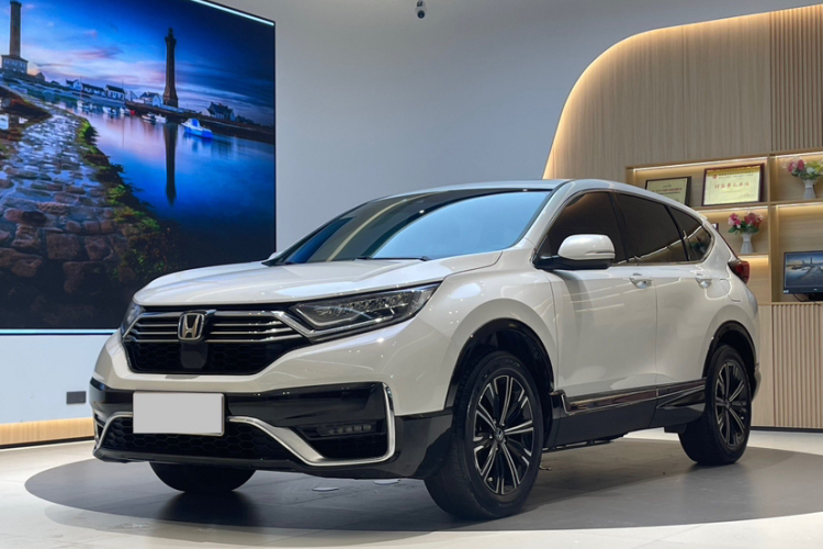 Honda CR-V New Energy 2022 car image #10
