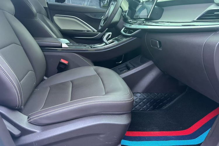 GEELY JiaJi 2021 #10 GEELY JiaJi 2021 car image #10