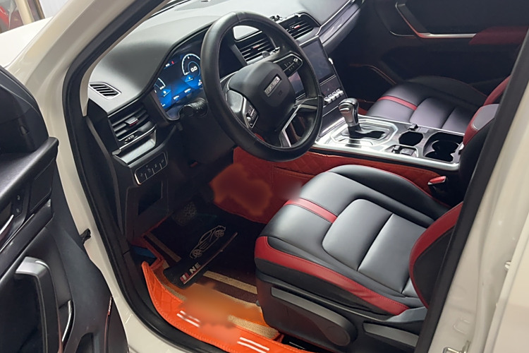 Haval H4 2018 car image #10