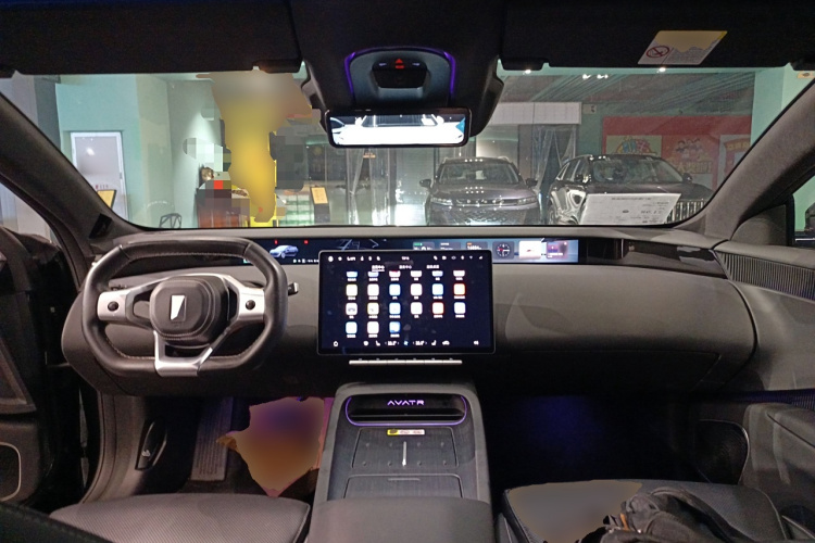 Avatr 12 2024 #10 Avatr 12 2024 car image #10