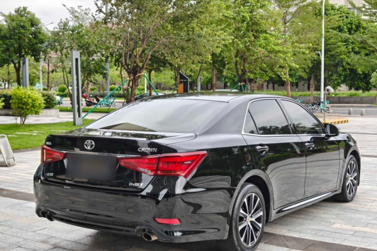 丰田 皇冠 2018 #10 丰田 皇冠 2018 汽车图片 #10