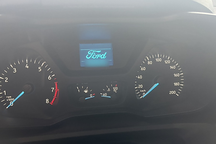 Ford Transit 2020 immagine di auto #10