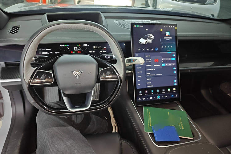 哪吒汽车 哪吒S猎装 2024 #10 哪吒汽车 哪吒S猎装 2024 汽车图片 #10