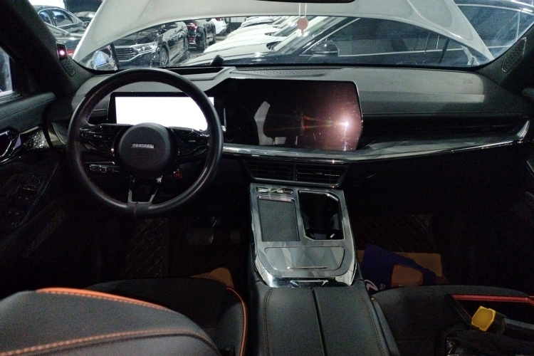 Haval XY 2022 #10 Haval XY 2022 صورة سيارة #10