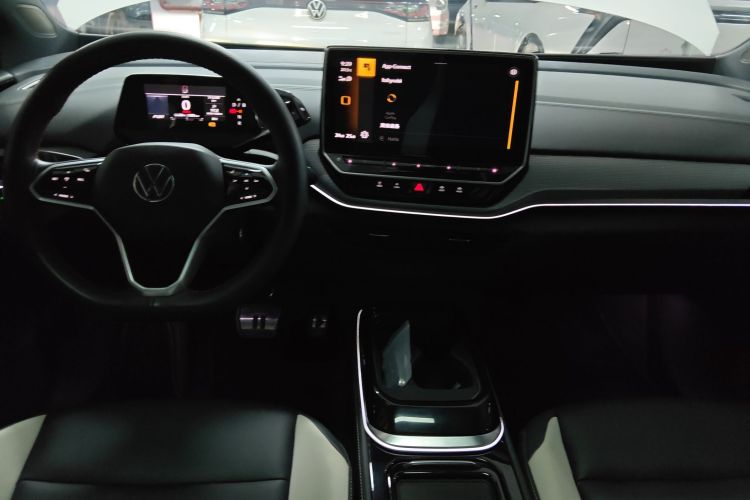 Volkswagen ID.4 Crozz 2022 car image #10