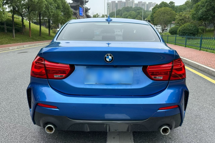 BMW 1 Series M 2019 #10 BMW 1 Series M 2019 car image #10