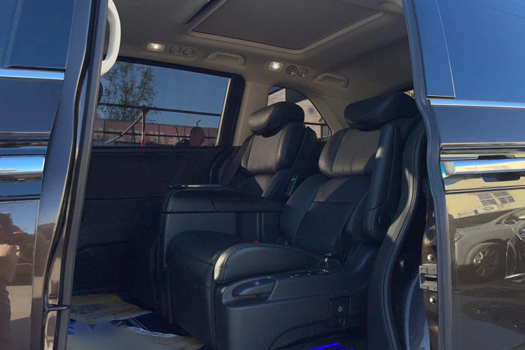 Honda Elysion 2016 imagen de coche #10