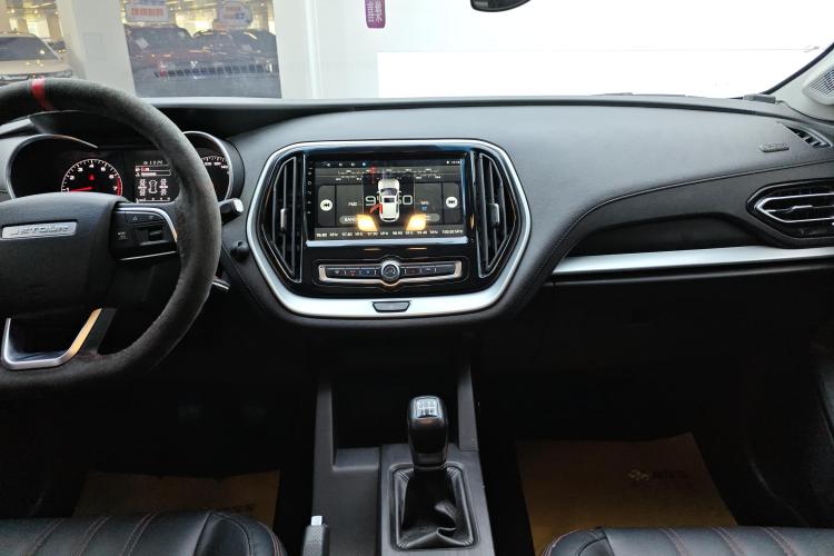 Jetour X70M 2020 #10 Jetour X70M 2020 car image #10