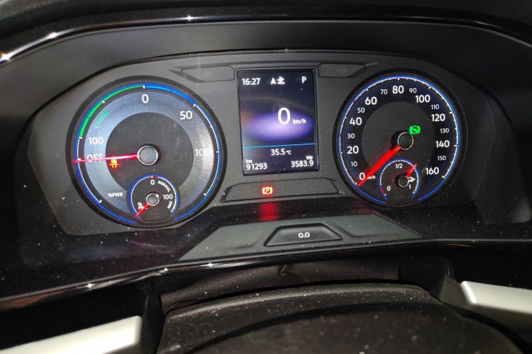 大众 朗逸纯电 2021 汽车图片 #10