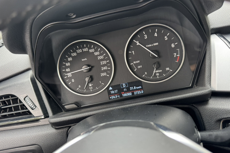 BMW 2 Series Tourer 2016 #10 BMW 2 Series Tourer 2016 imagem de carro #10