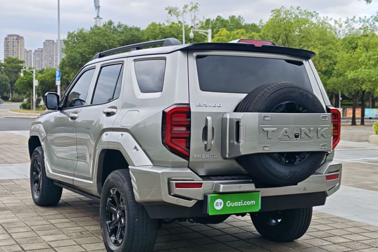 Tank 400 2025 car image #10