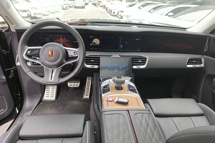 HongQi E-HS9 2023 #10 HongQi E-HS9 2023 car image #10