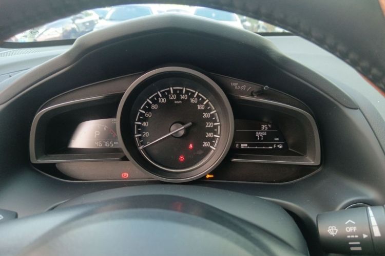 马自达 马自达CX-4 2021 汽车图片 #10