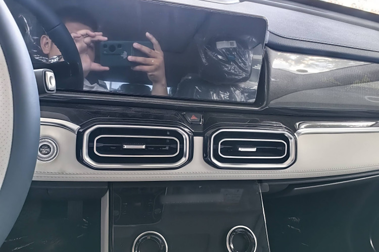 捷途山海 捷途山海T1 汽车图片 #10