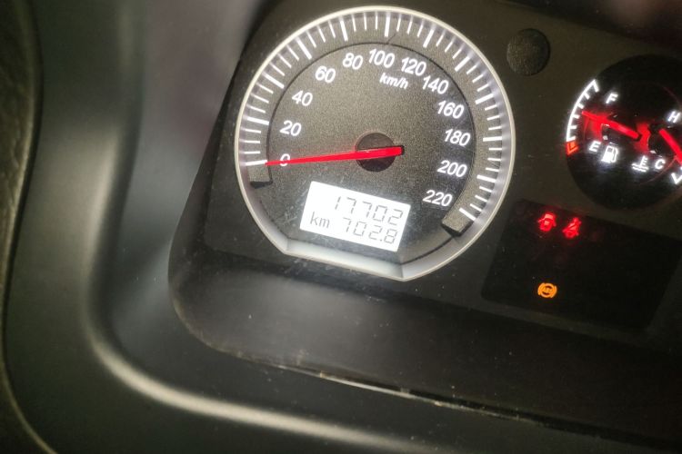 Changan FengJing RV 2021 car image #10