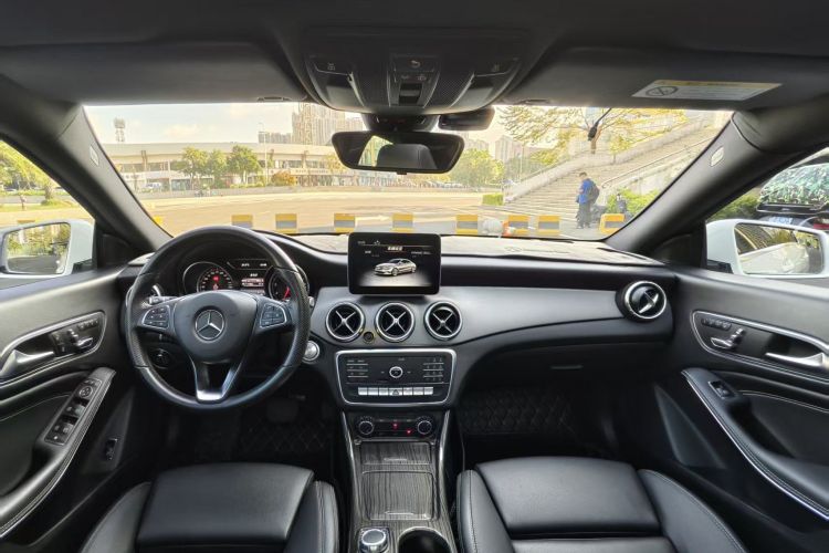 Mercedes-Benz CLA Class (Imported) 2018 car image #10