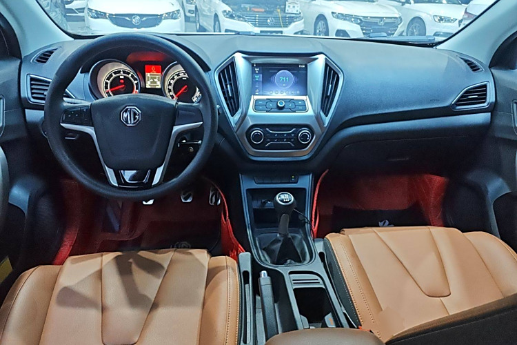 MG GT 2019 #10 MG GT 2019 car image #10