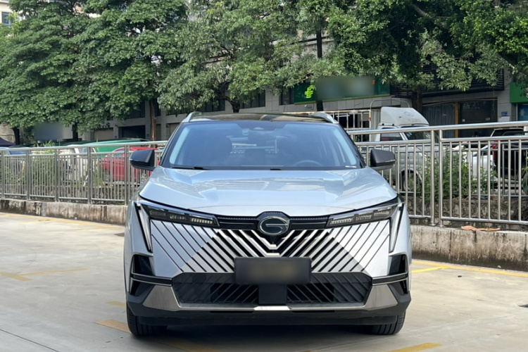 GAC Trumpchi Emkoo 2025 #10 GAC Trumpchi Emkoo 2025 car image #10