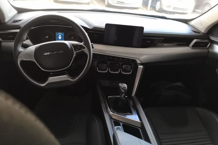 Beijing X3 2020 imagen de coche #10