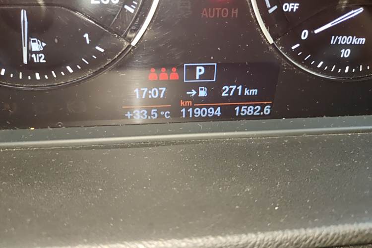 BMW X2 (Imported) 2018 car image #10