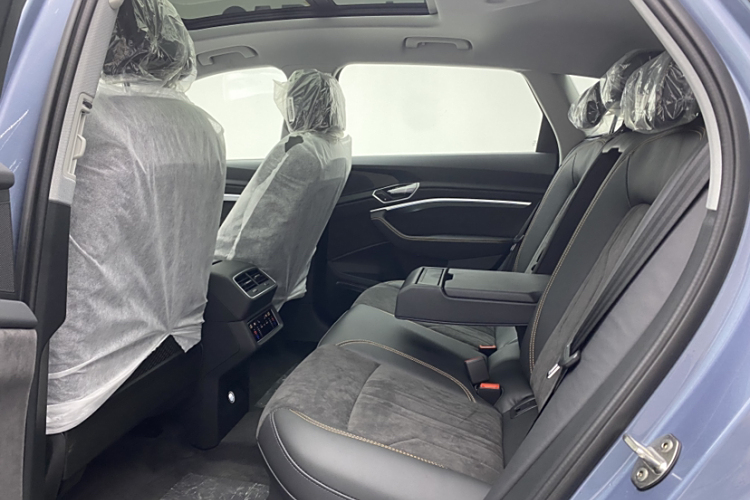 Audi e-tron car image #10