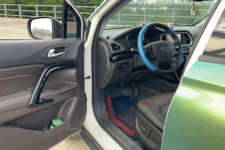 GAC Trumpchi GS4 New Energy 2018 car image #10