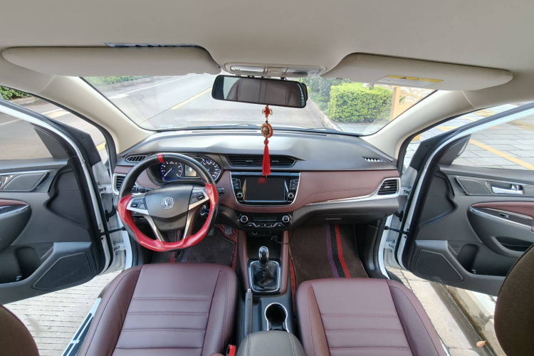 Changan Linmax 2018 car image #10