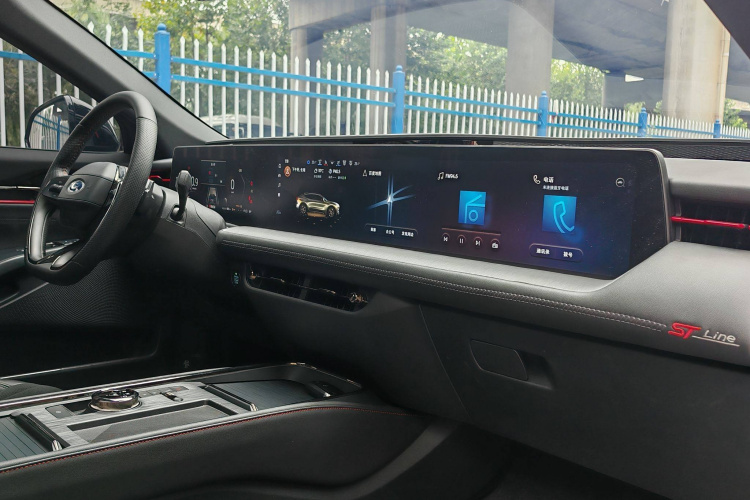 Ford Evos 2023 immagine di auto #10