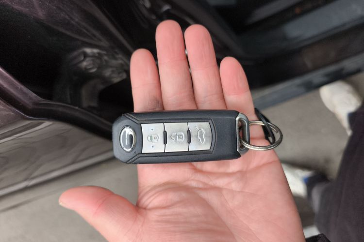 GAC Trumpchi GS4 New Energy 2018 #10 GAC Trumpchi GS4 New Energy 2018 car image #10