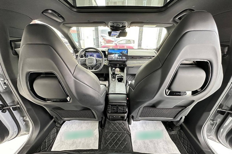 领克 领克03 2023 汽车图片 #10