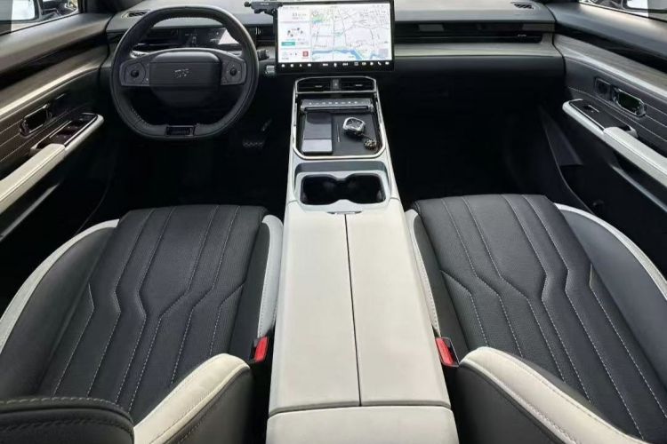 捷途山海 捷途山海L6 2024 #10 捷途山海 捷途山海L6 2024 汽车图片 #10