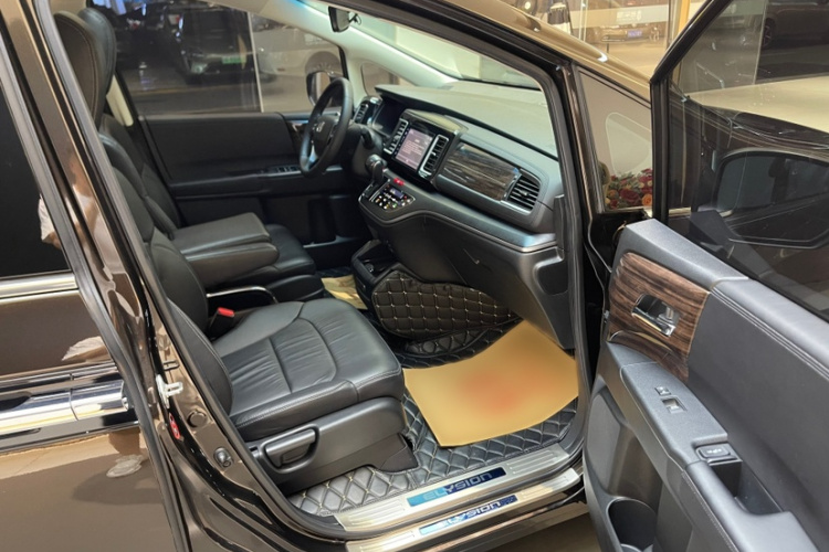 Honda Elysion 2019 imagen de coche #10