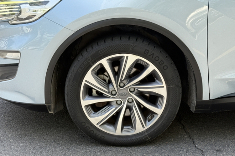 GEELY JiaJi 2019 car image #10