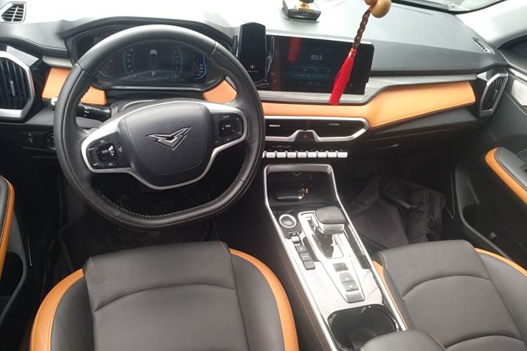 Kaiyi Showjet Pro 2024 #10 Kaiyi Showjet Pro 2024 car image #10