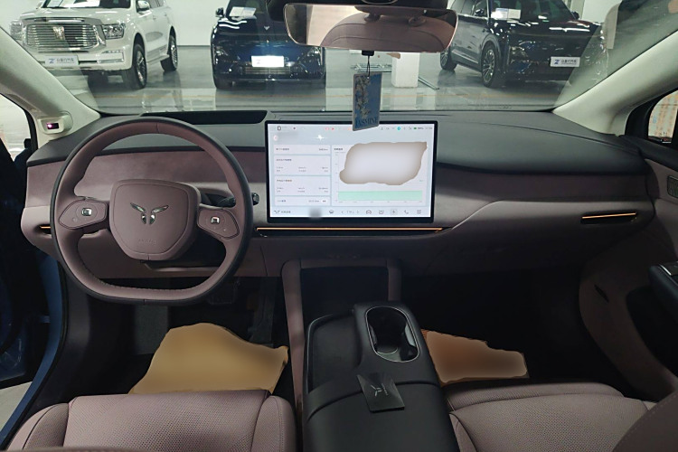 HongQi TianGong 05 2025 #10 HongQi TianGong 05 2025 immagine di auto #10