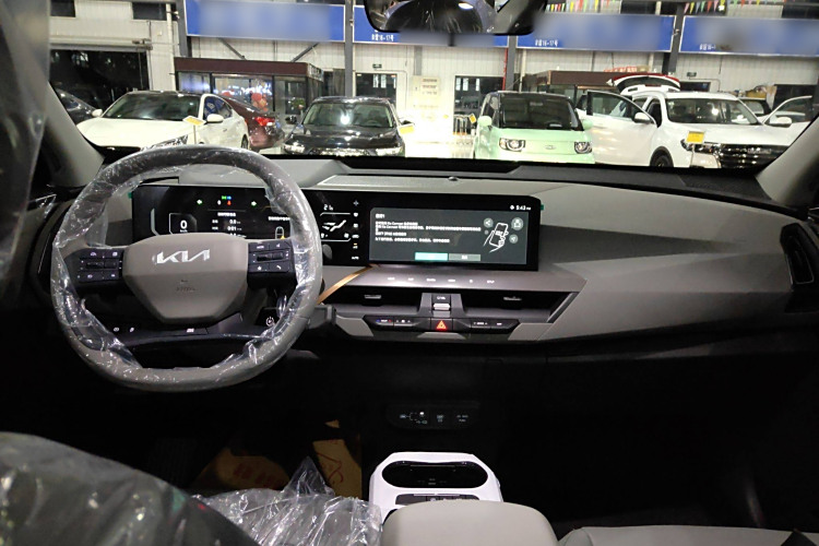 起亚 起亚EV5 2025 汽车图片 #10