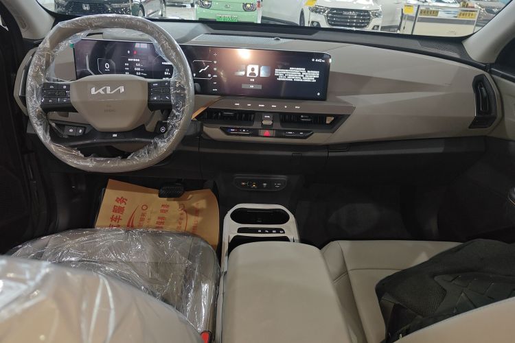 起亚 起亚EV5 2025 汽车图片 #10