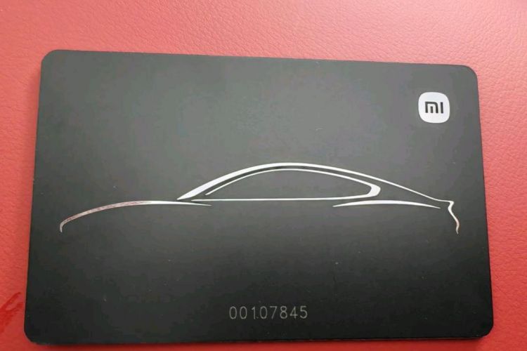 小米汽车 小米SU7 Ultra 2025 汽车图片 #10