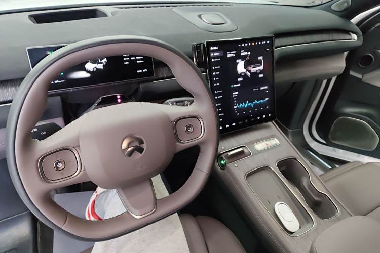 蔚来 蔚来ES7 2022 汽车图片 #10