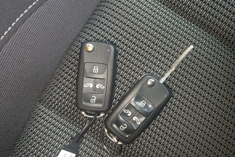 Volkswagen Sharan 2018 #10 Volkswagen Sharan 2018 immagine di auto #10