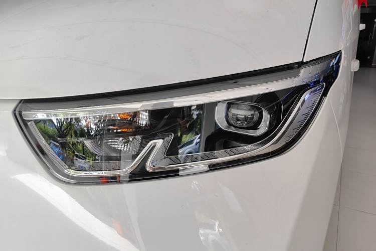 五菱汽车 五菱扬光电卡 2025 汽车图片 #10